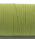 1/8 inch Elastic Spring Moss Green Elastic