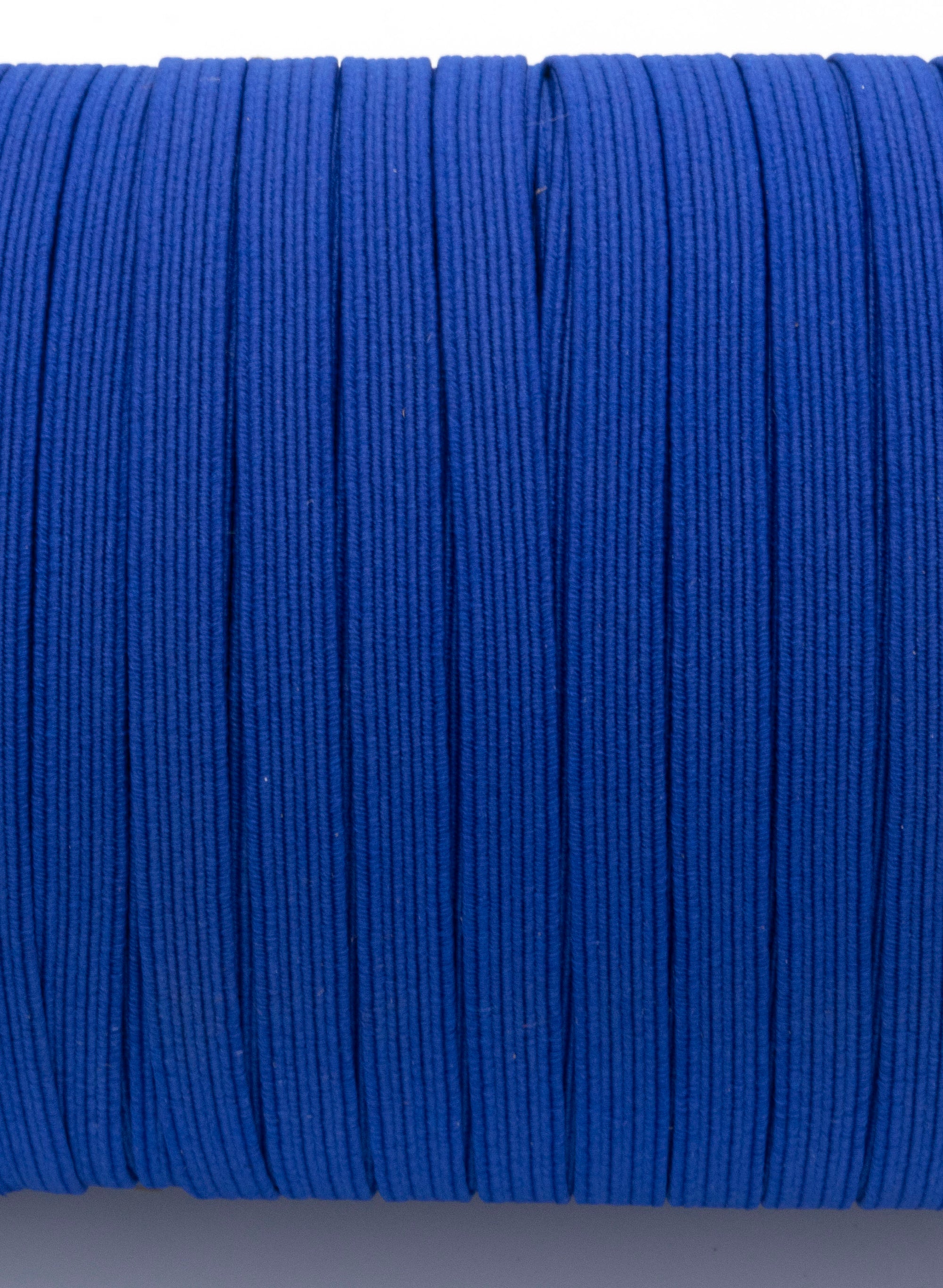 1/4 inch Elastic Cobalt Blue Elastic