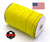 1/4 inch Elastic Lemon Yellow Elastic