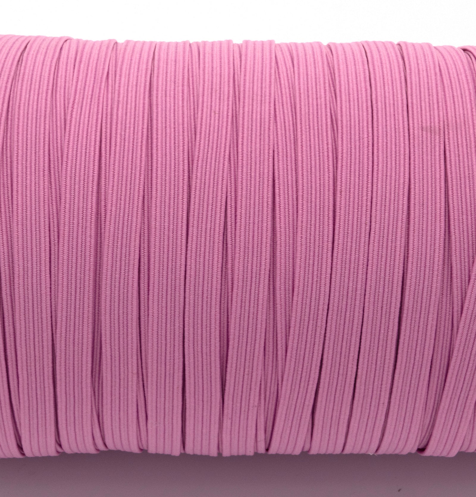 1/4 inch Elastic Tulip Light Pink Elastic