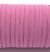 1/4 inch Elastic Tulip Light Pink Elastic