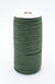 1/8 inch Elastic Moss Green Elastic