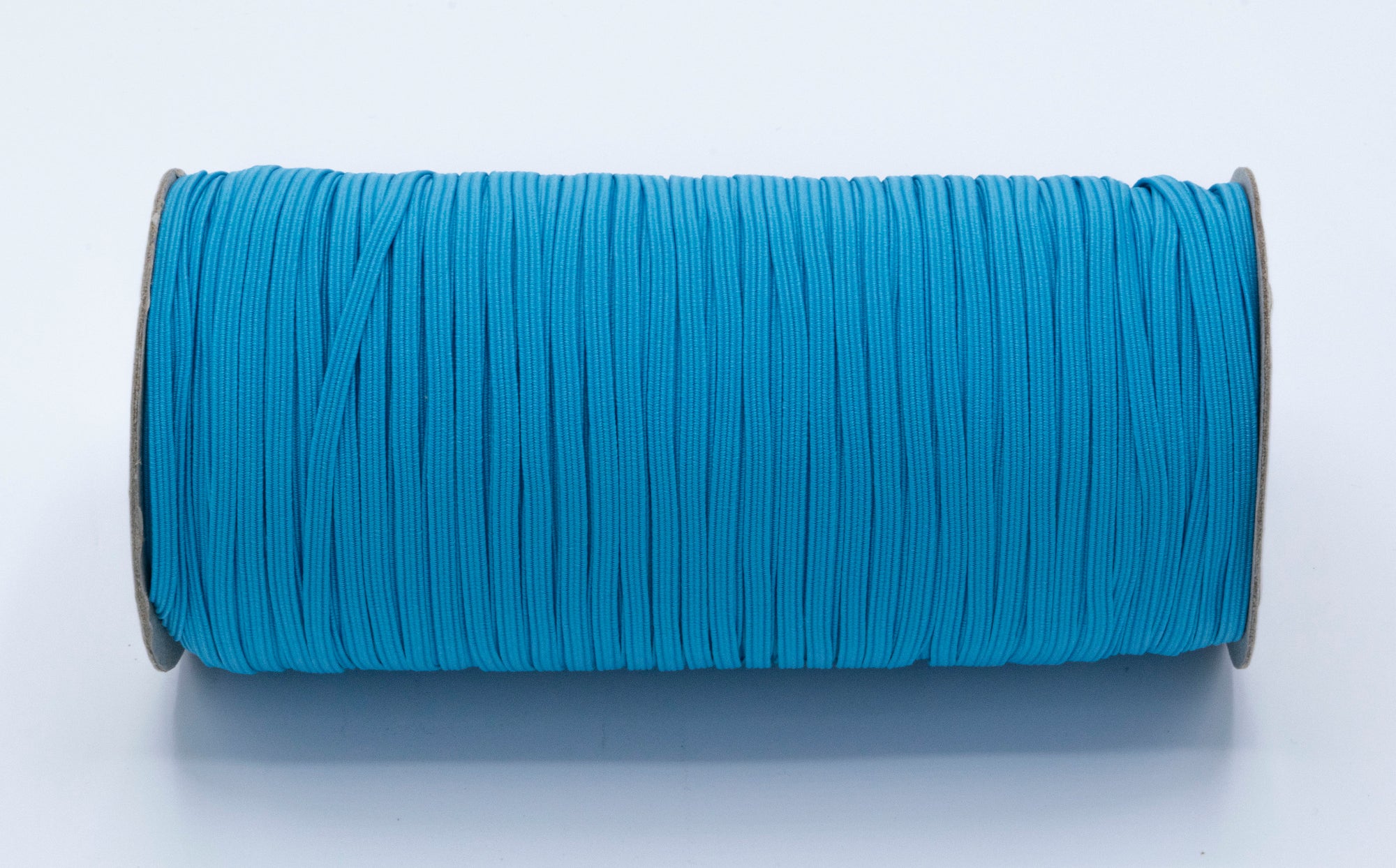 1/8 inch Elastic Turquoise Elastic