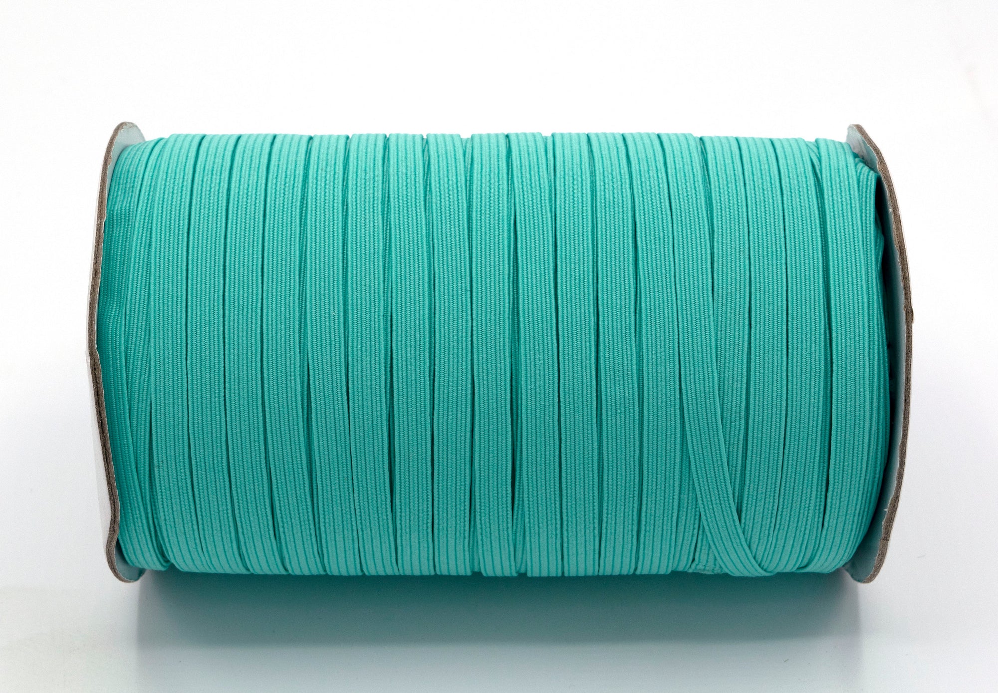 1/4 inch Elastic Aqua Elastic