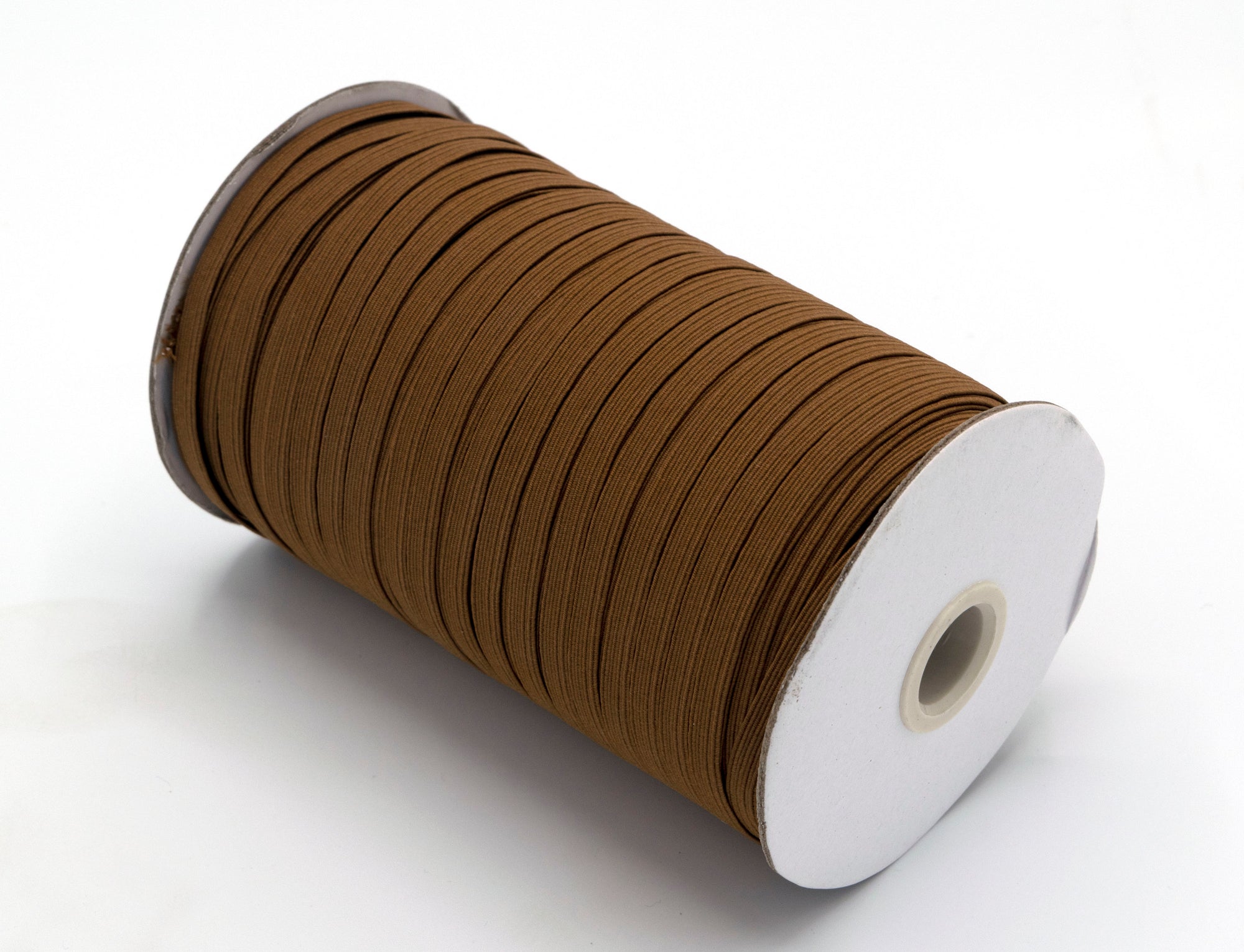 1/4 inch Elastic Golden Brown Elastic