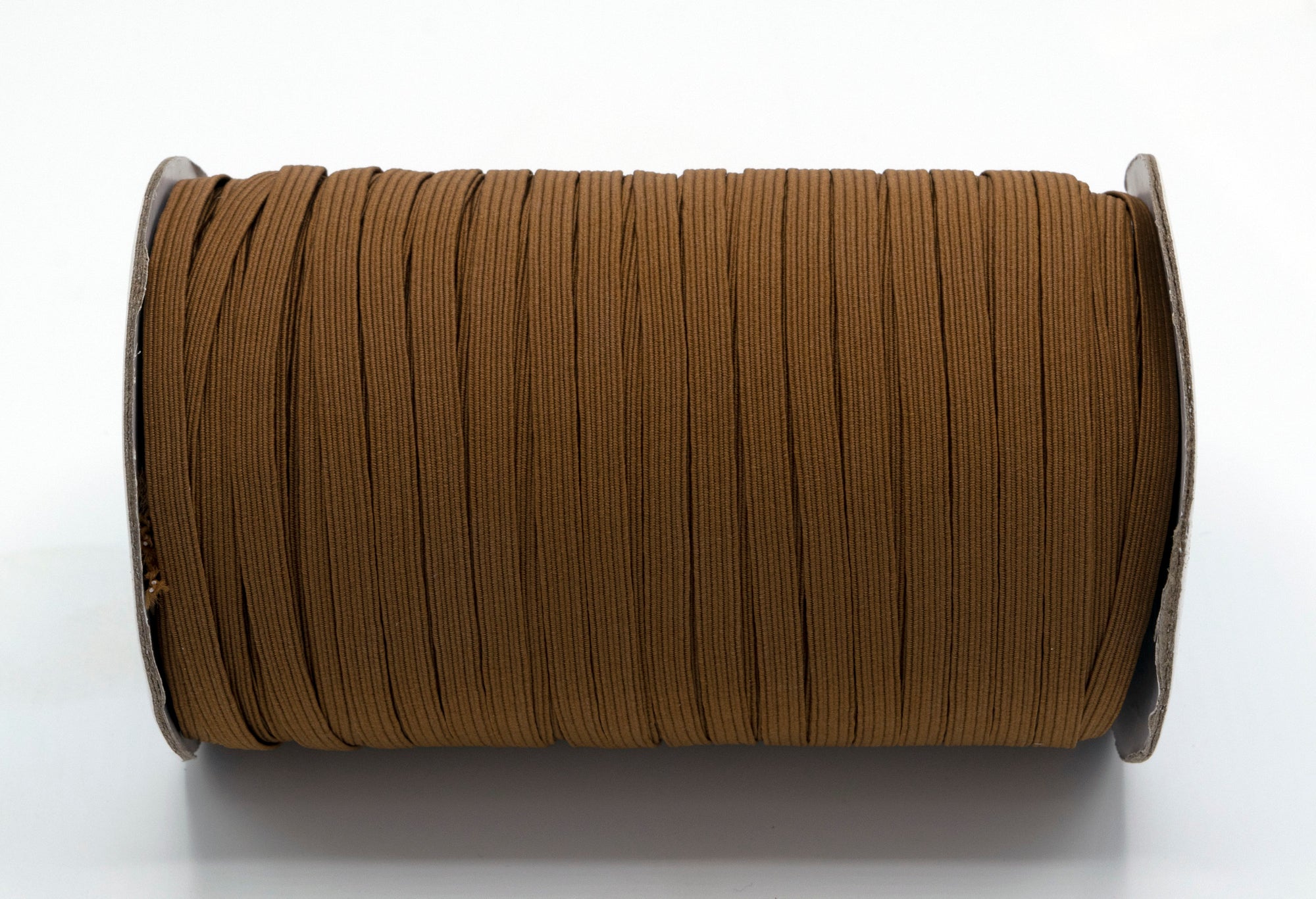 1/4 inch Elastic Golden Brown Elastic