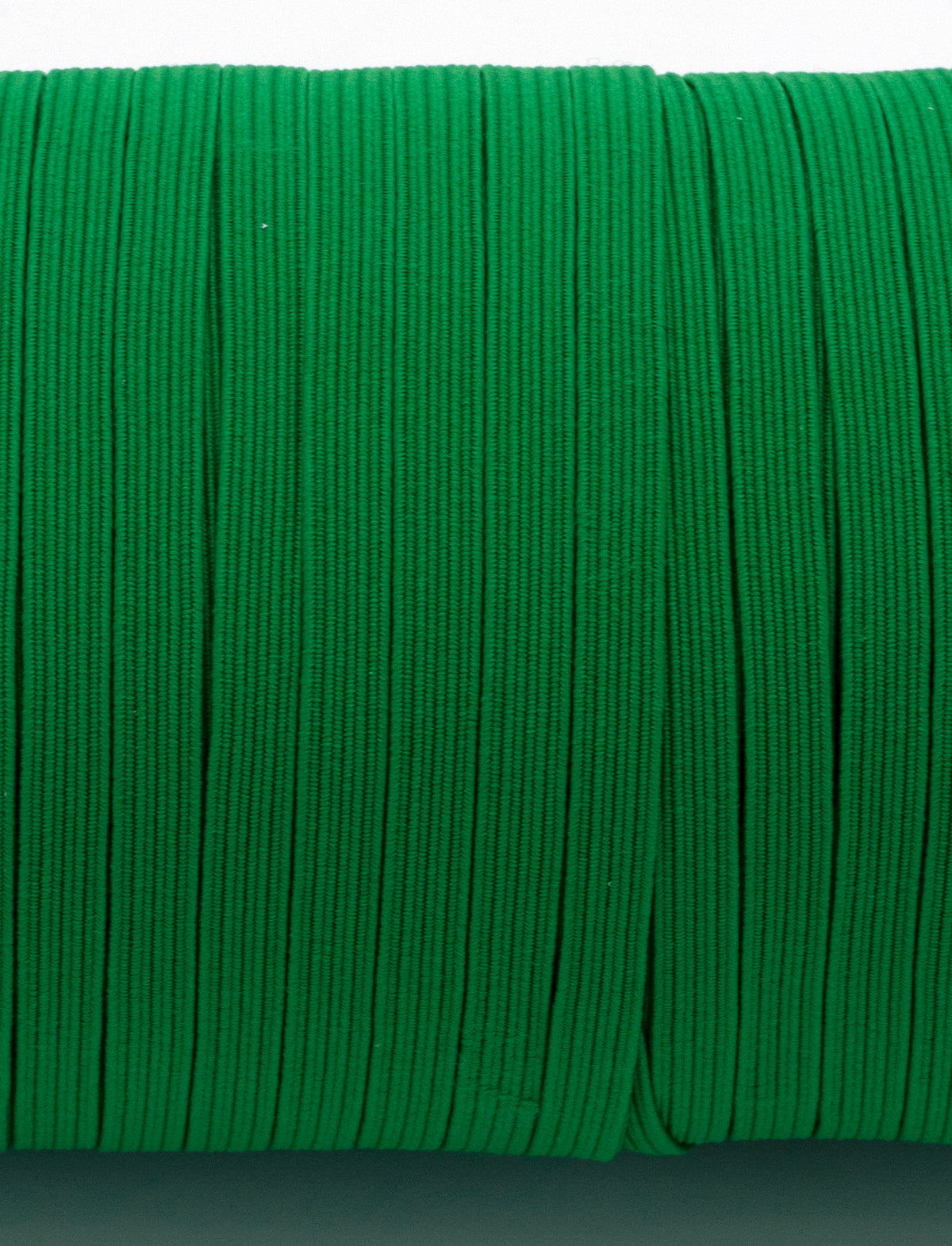 1/4 inch Elastic Green Elastic