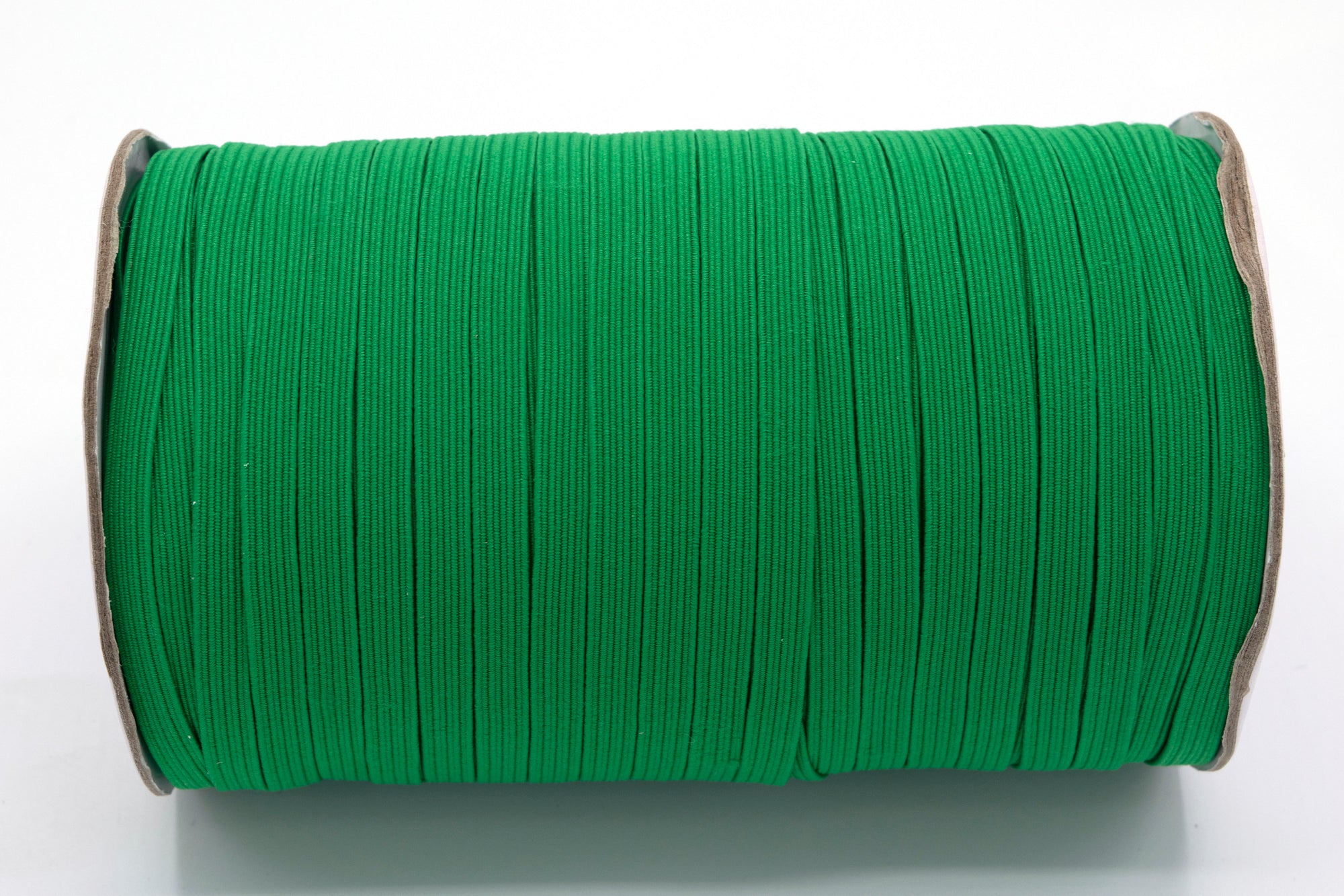 1/4 inch Elastic Green Elastic