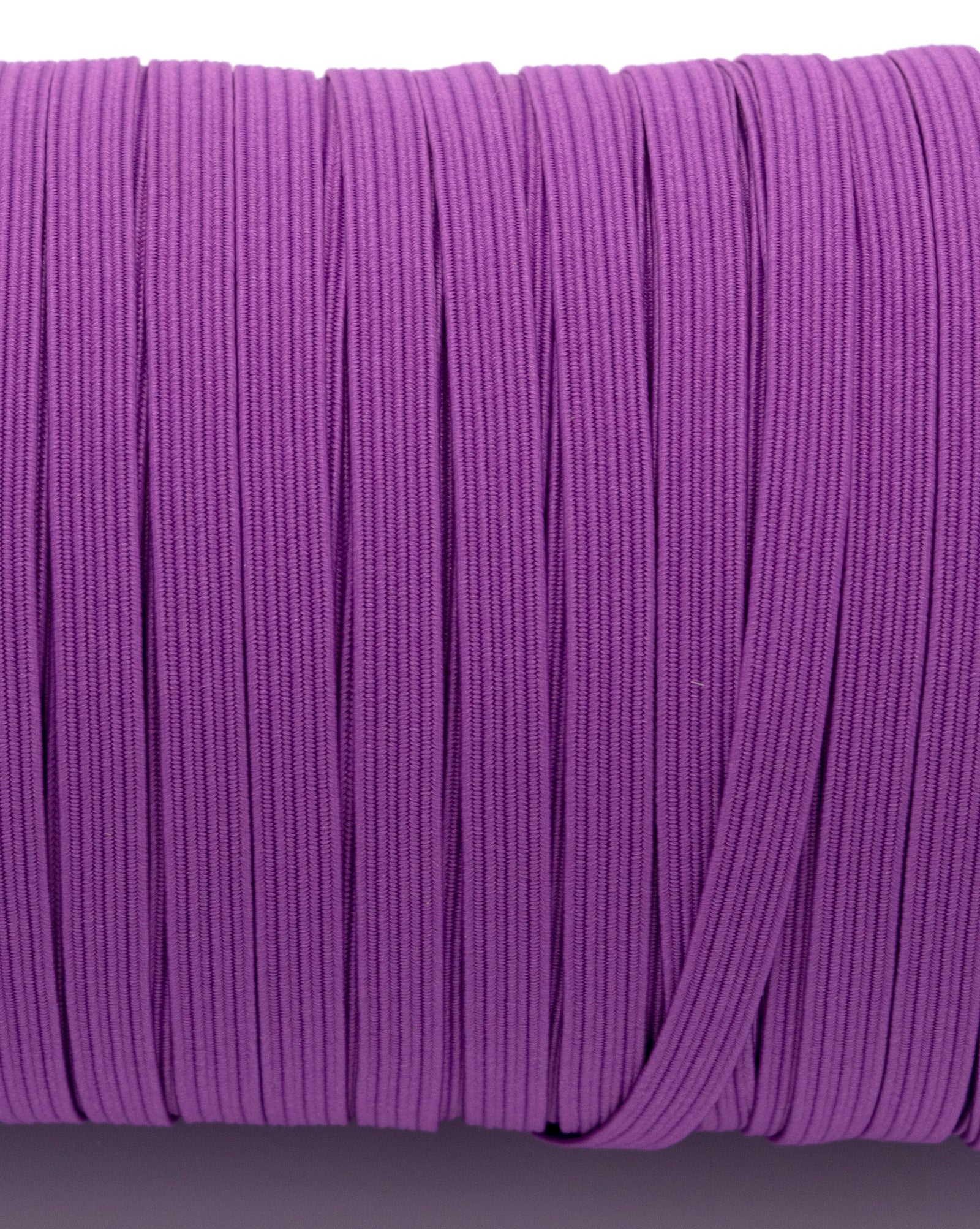 1/4 inch Elastic Raspberry Plum Elastic