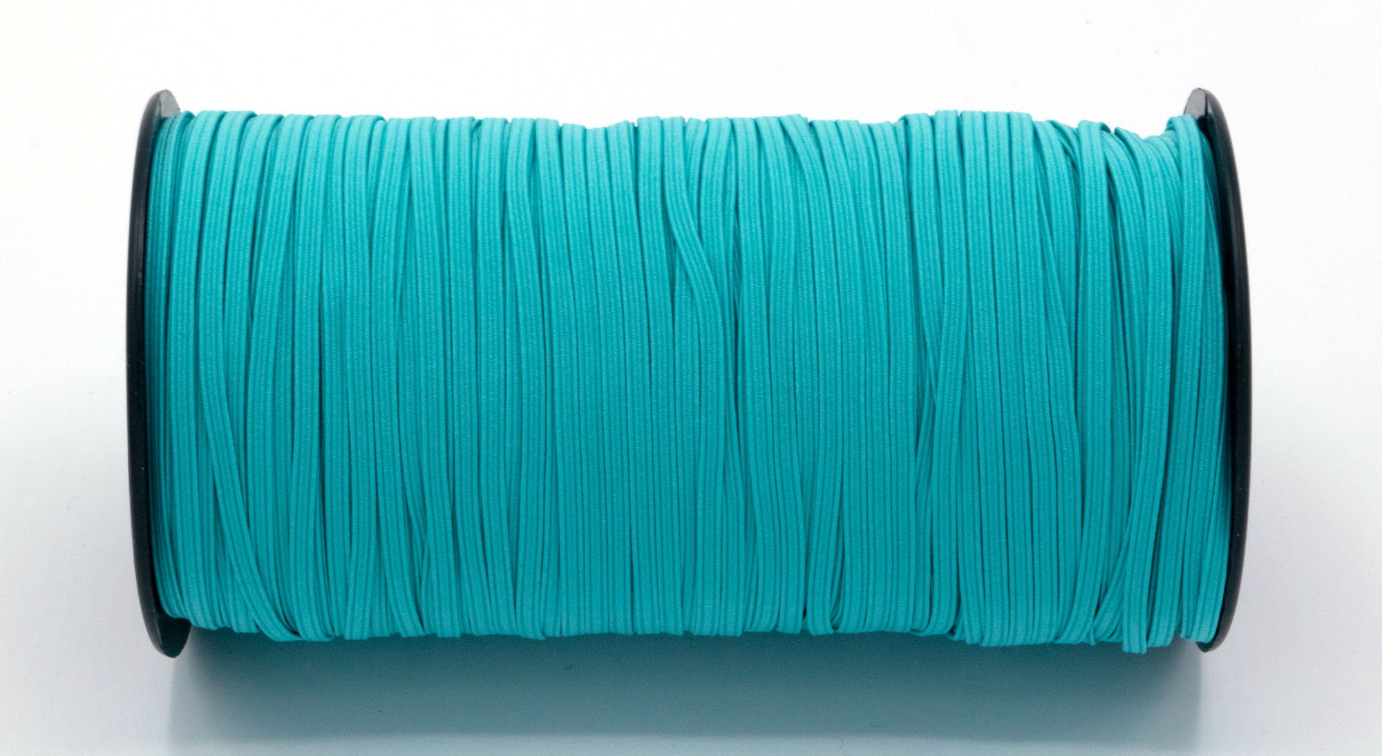 1/8 inch Elastic Aquamarine Elastic