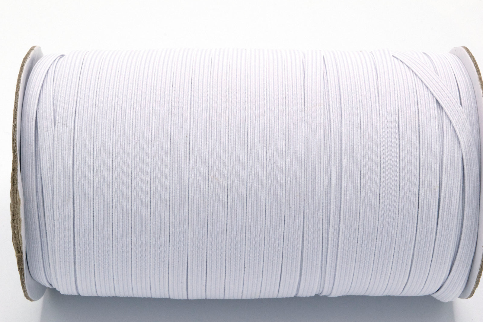 1/4 inch Elastic White Elastic