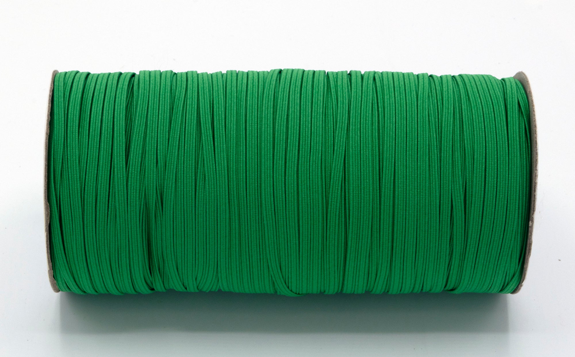 1/8 inch Elastic Green Elastic