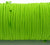 1/8 inch Elastic Apple Green Elastic