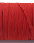 1/4 inch Elastic Bright Red Elastic