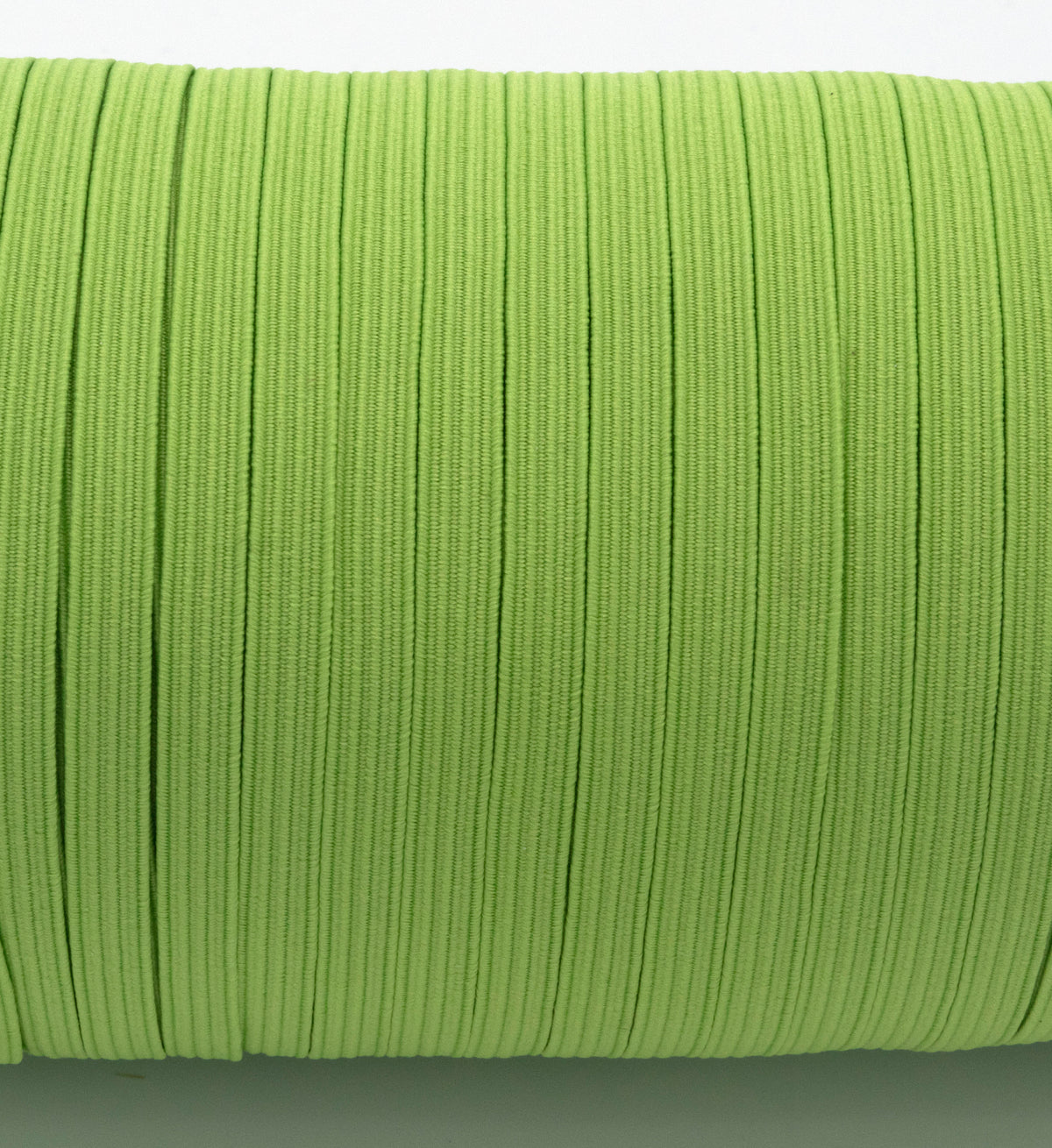 1/4 inch Elastic Jasmine Green Elastic