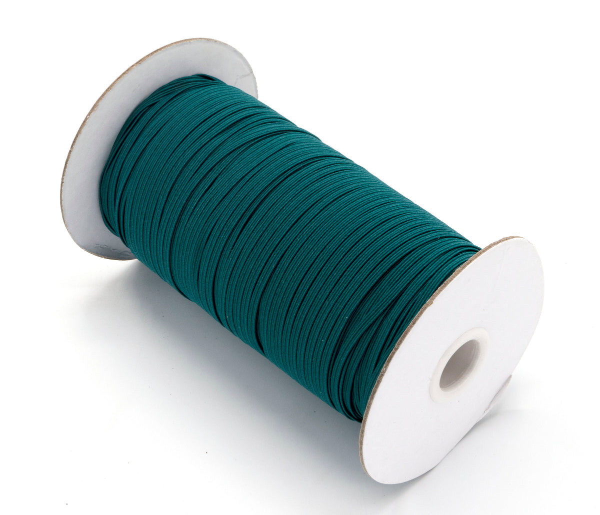1/8 inch Elastic Dark Teal Elastic