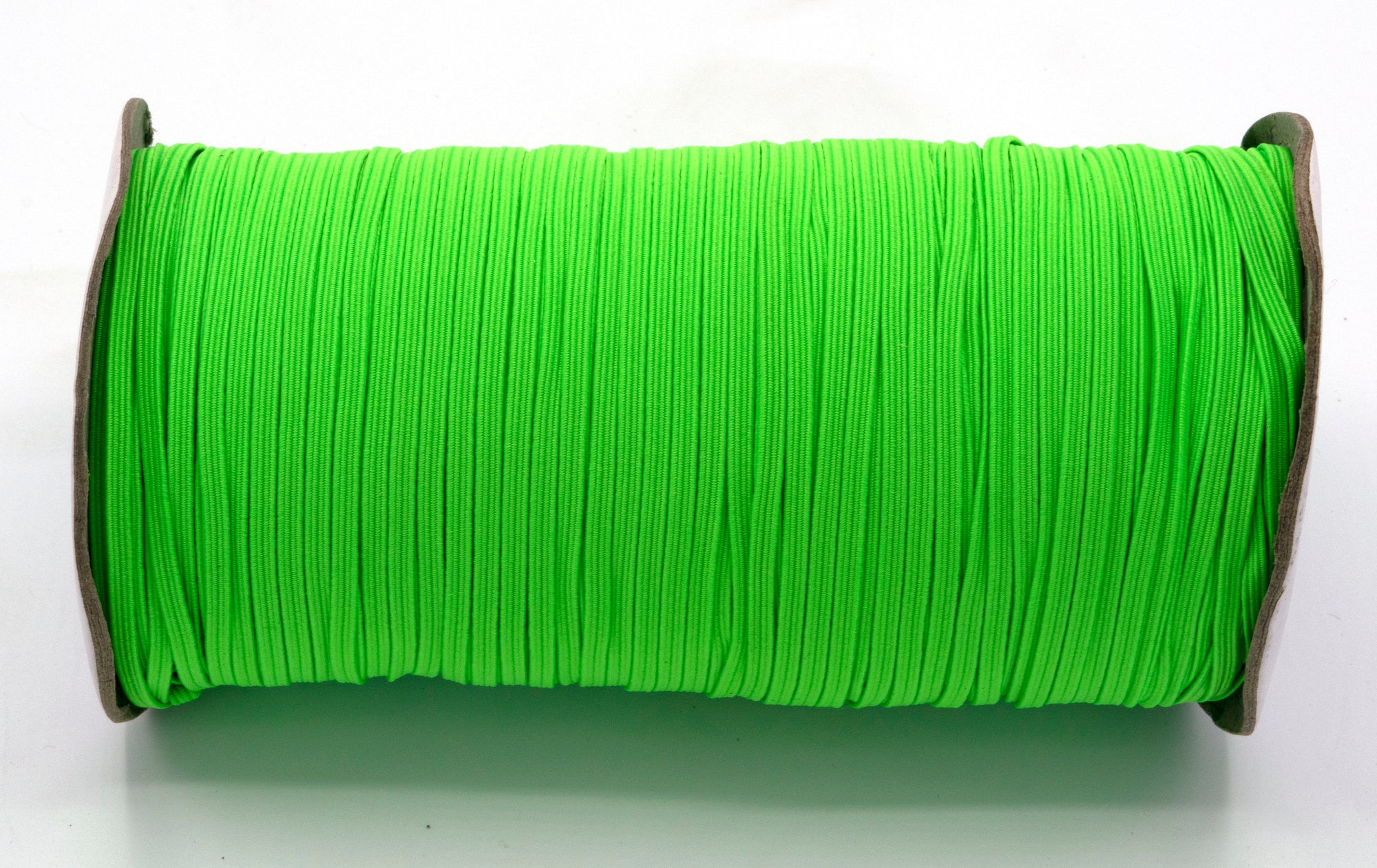 1/8 inch Elastic Acid Green Elastic