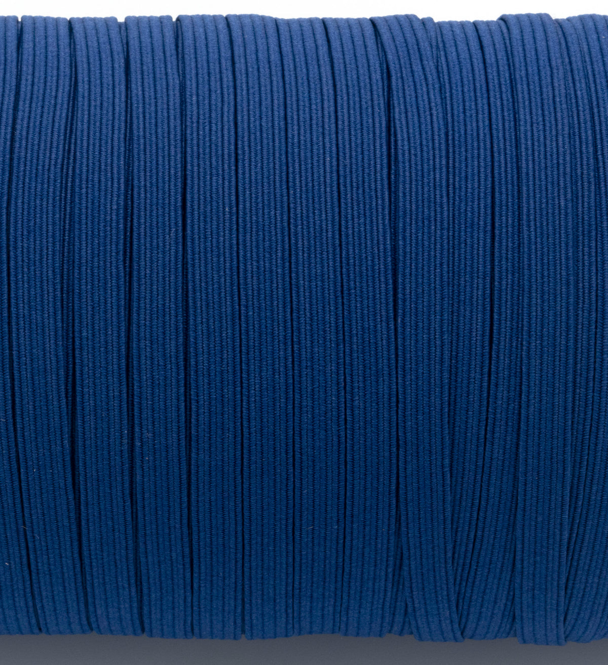 1/4 inch Elastic Light Navy Elastic