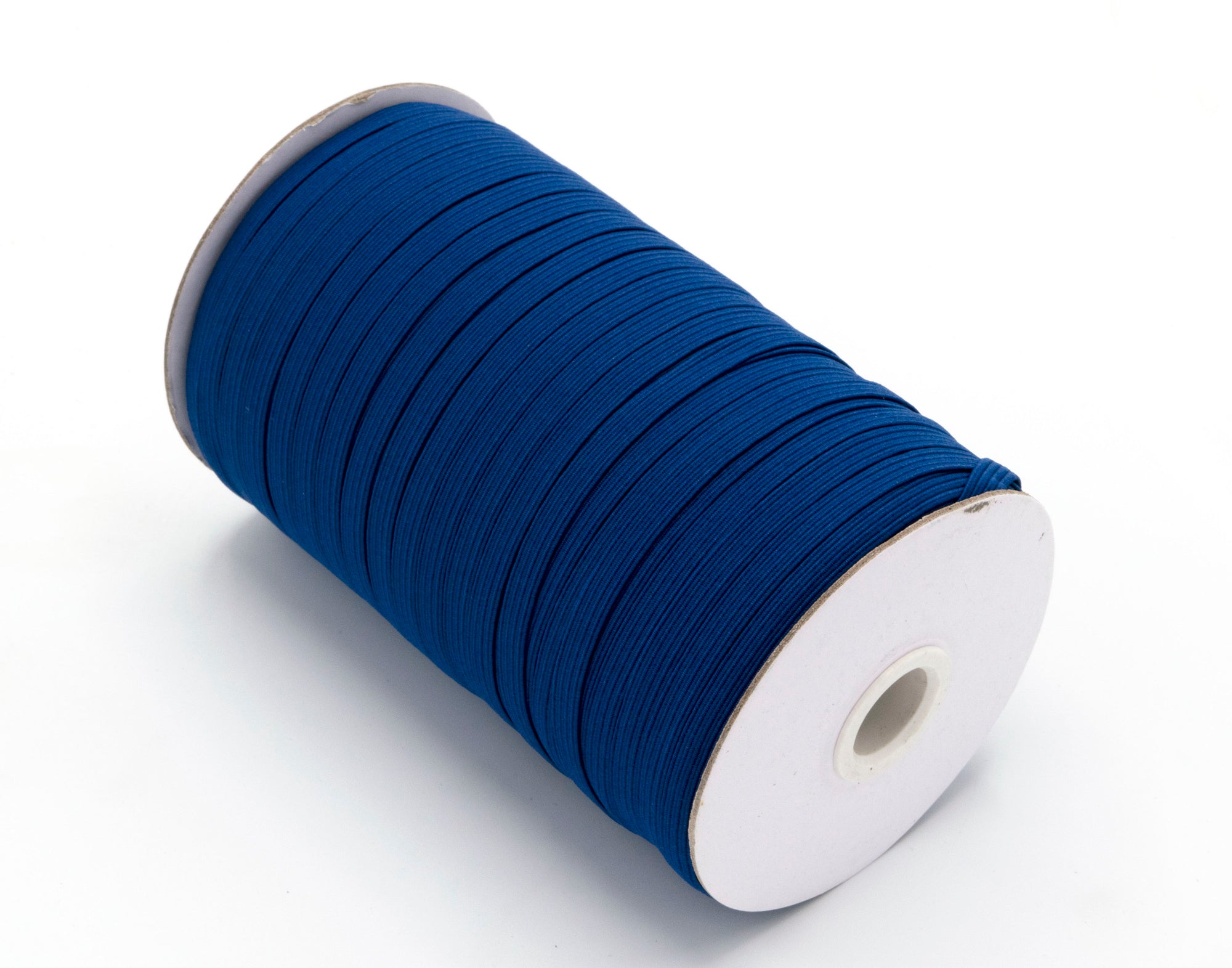 1/4 inch Elastic Light Navy Elastic