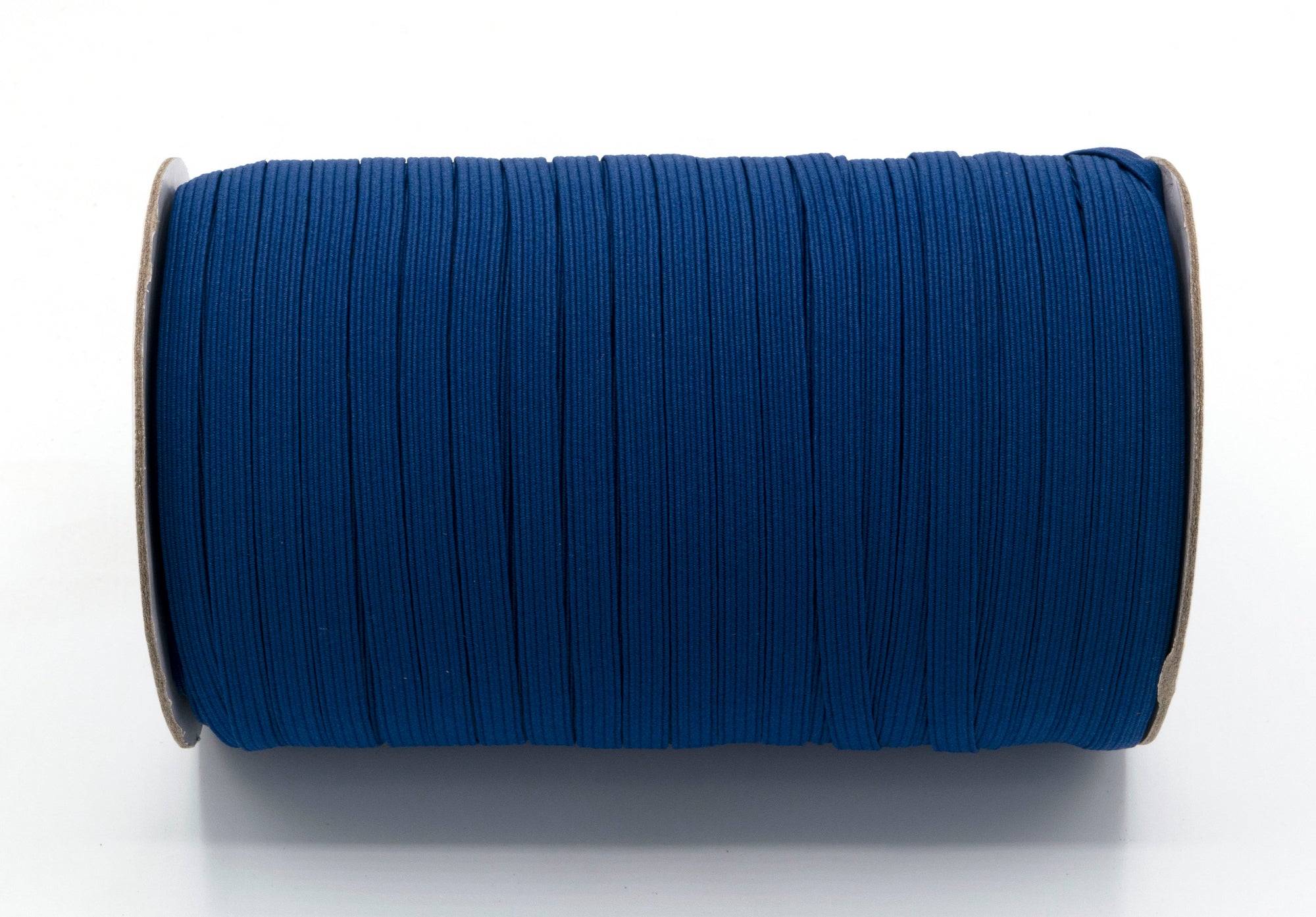 1/4 inch Elastic Light Navy Elastic