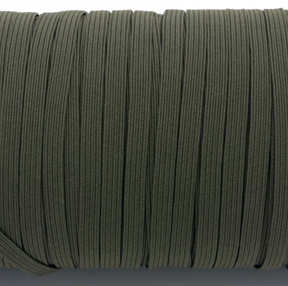 1/4 inch Elastic Sage Green Elastic