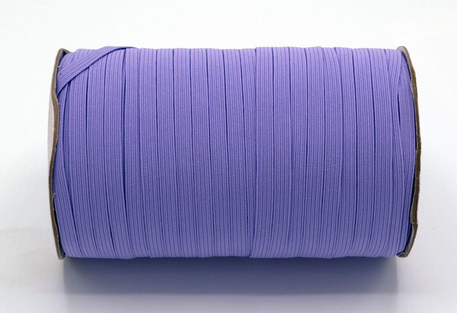 1/4 inch Elastic Lilac Purple Elastic