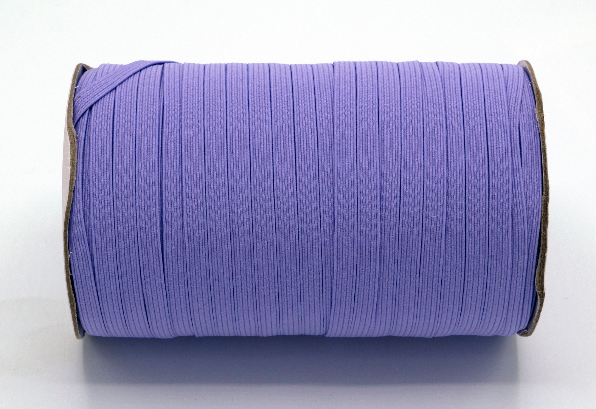 1/4 inch Elastic Lilac Purple Elastic