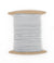 1/8 inch Elastic Silver Elastic