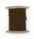 1/8 inch Elastic Chipmunk Brown Elastic