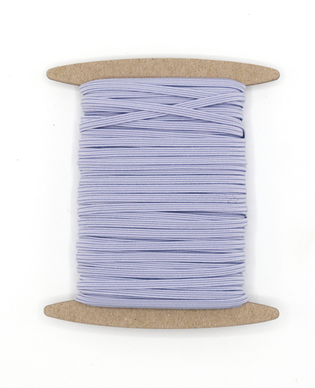 1/8 inch Elastic Purple Mist Elastic
