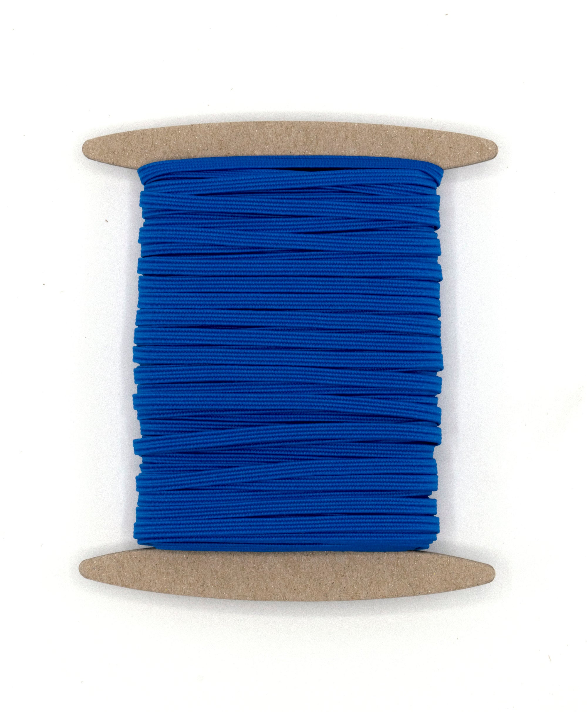 1/8 inch Elastic Cobalt Blue Elastic