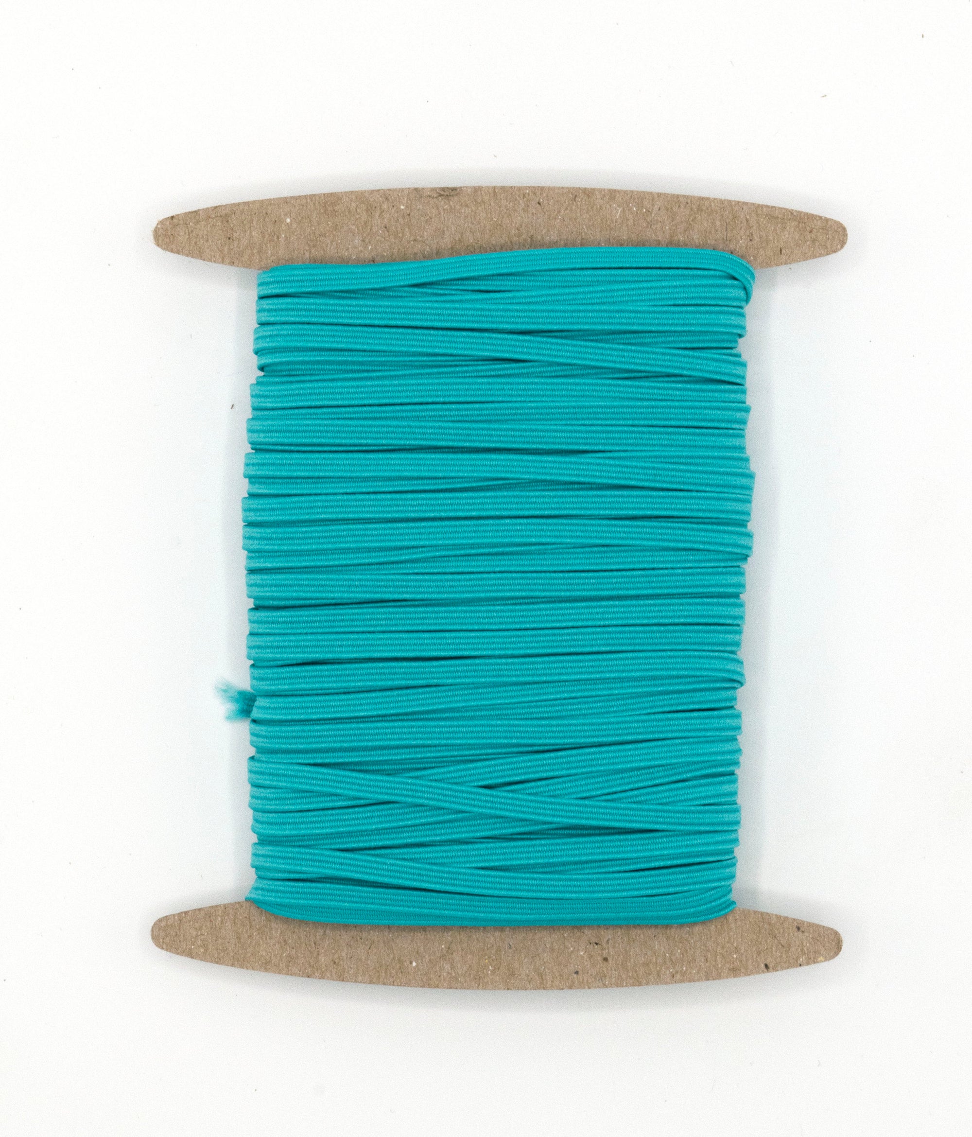 1/8 inch Elastic Aquamarine Elastic