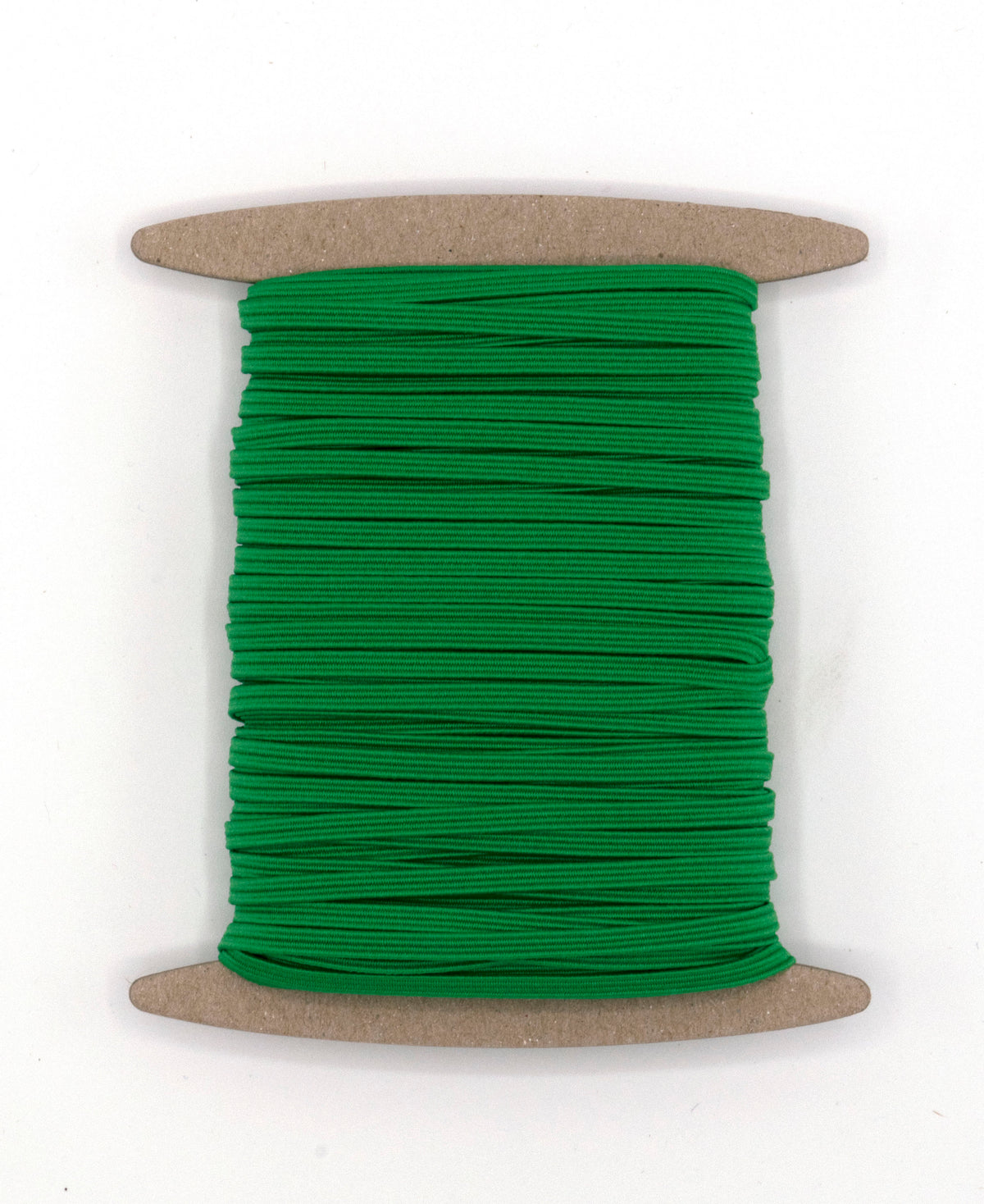 1/8 inch Elastic Green Elastic