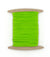 1/8 inch Elastic Apple Green Elastic