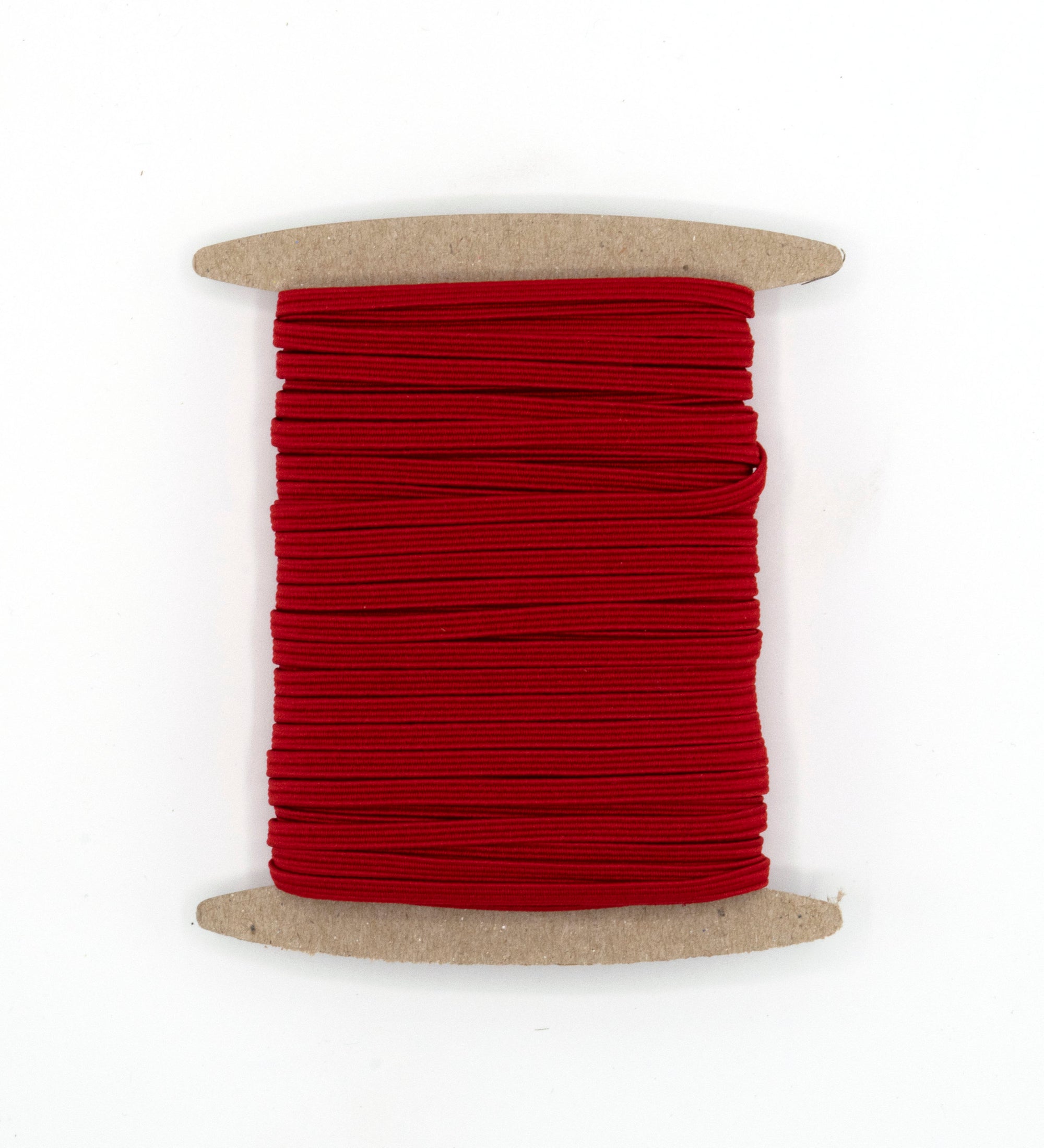 1/8 inch Elastic Red Elastic