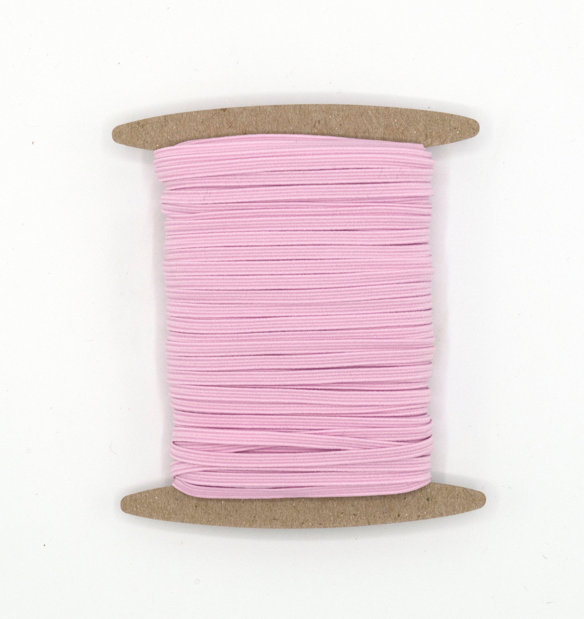 1/8 inch Elastic Icy Pink Elastic