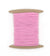 1/8 inch Elastic Peony Pink Elastic