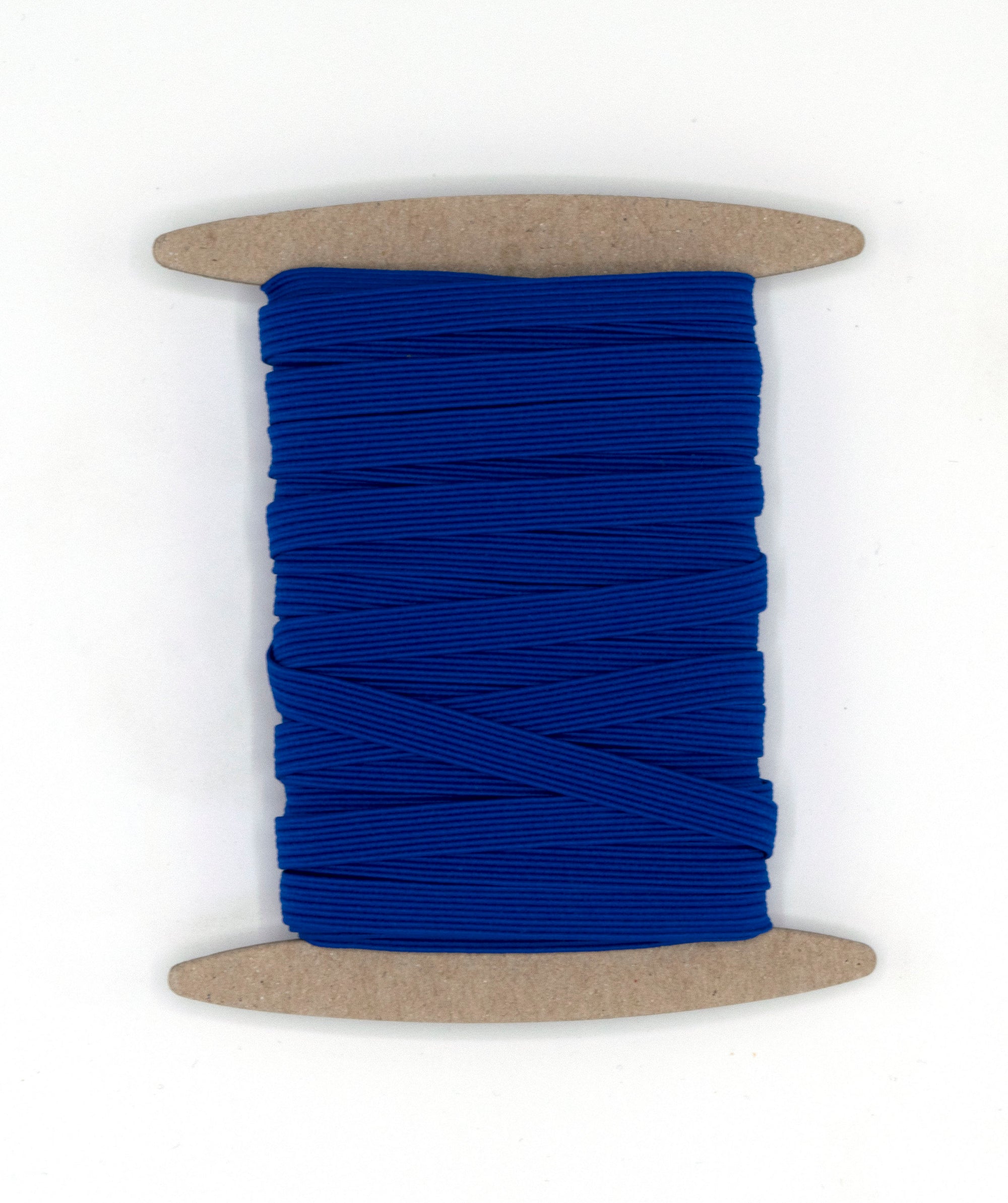 1/4 inch Elastic Cobalt Blue Elastic