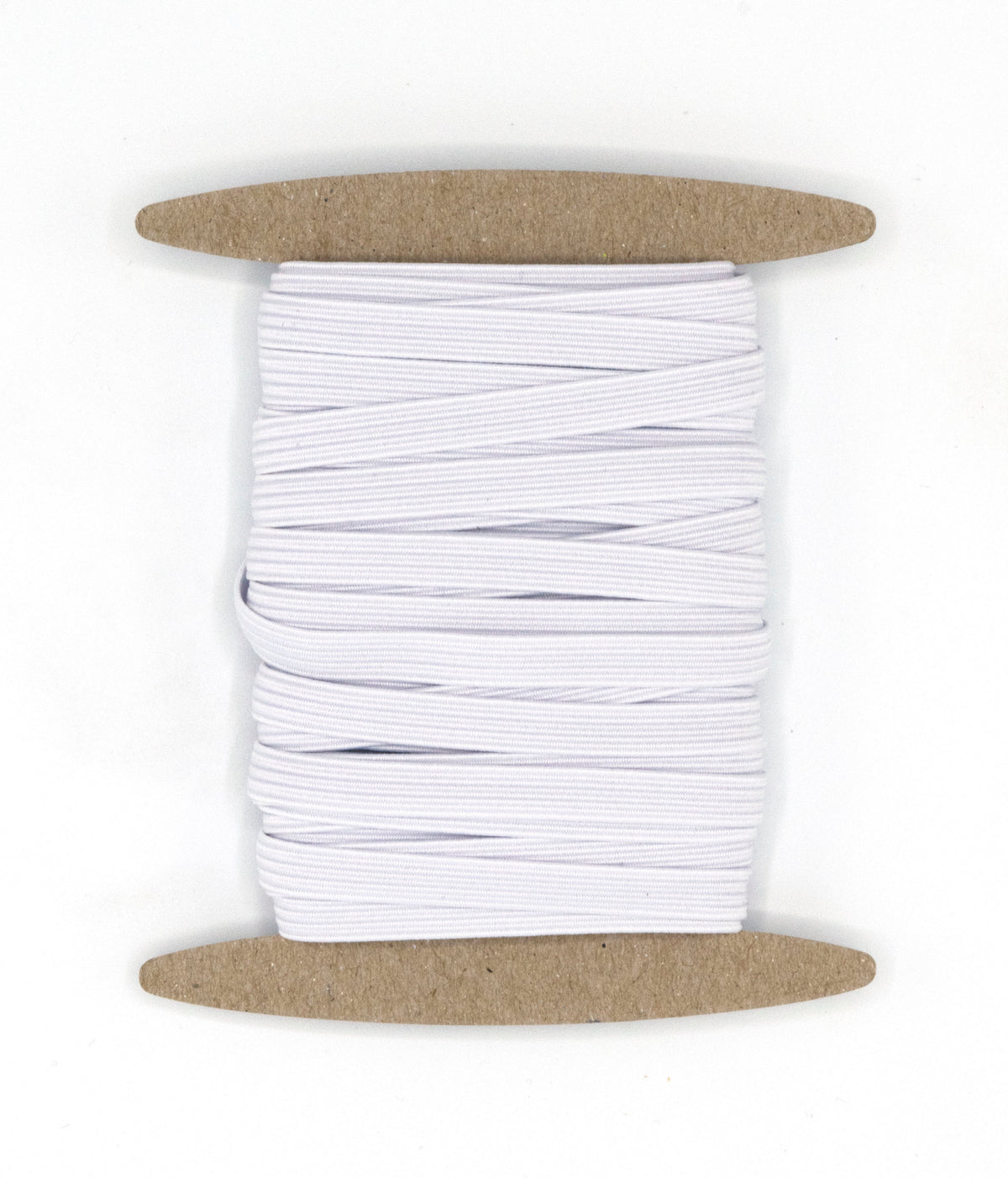 1/4 inch Elastic White Elastic