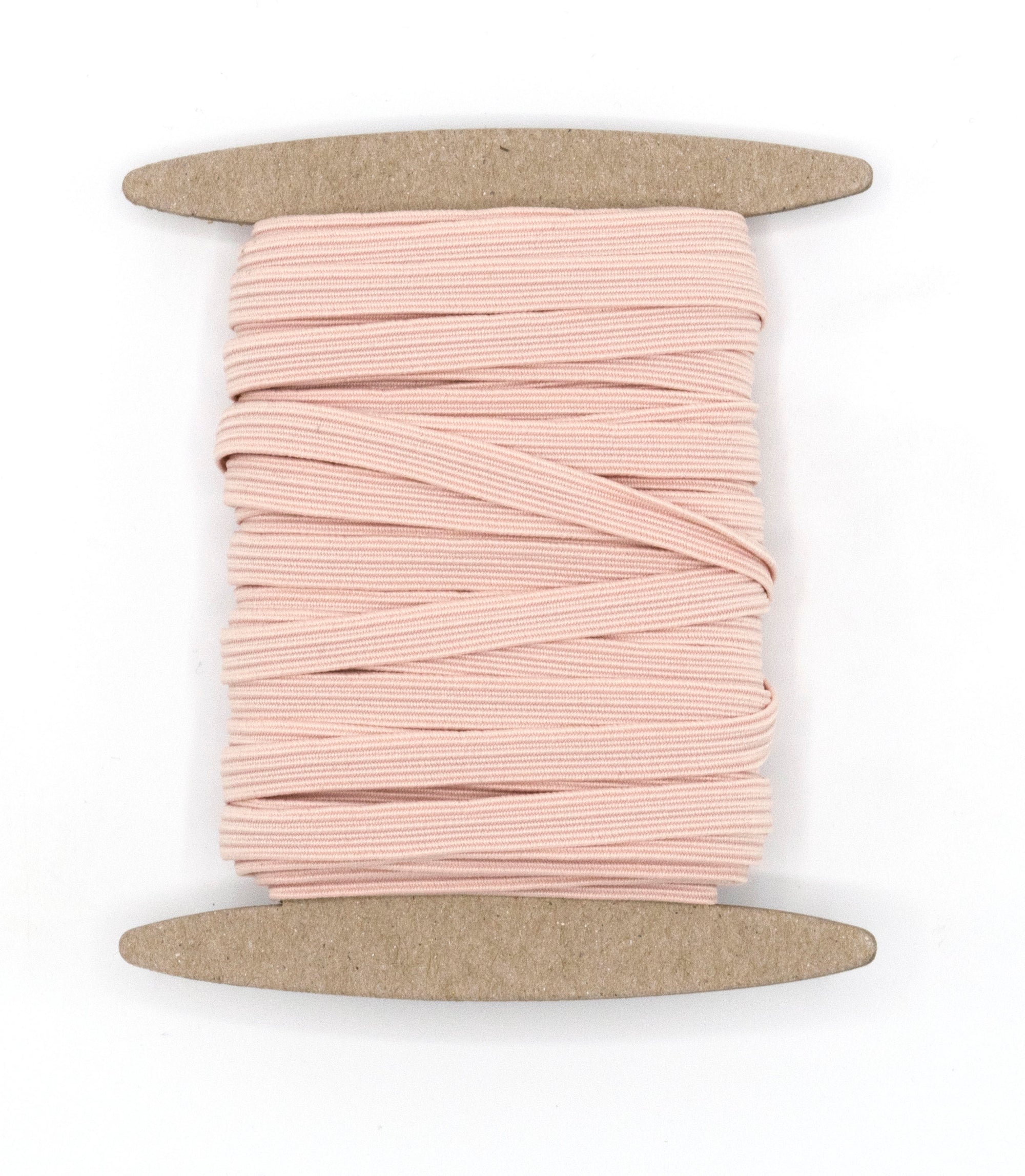 1/4 inch Elastic Creamy Peach Nude Elastic