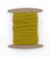 1/4 inch Elastic Dijon Yellow Elastic