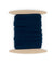 1/4 inch Elastic Navy Blue Elastic