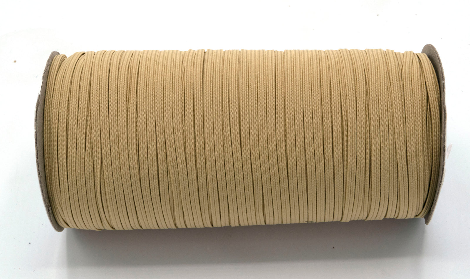 1/8 inch Elastic Tan Elastic
