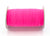 1/8 inch Elastic Passion Fruit Neon Hot Pink Elastic