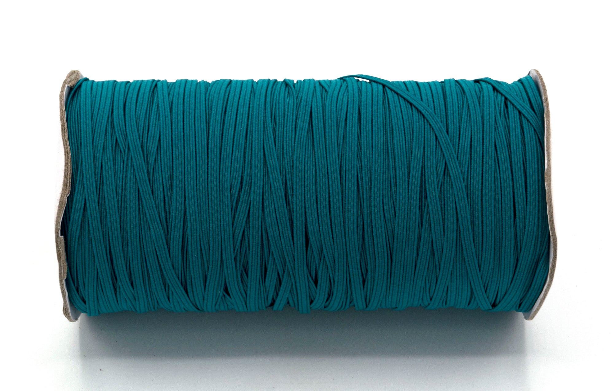 1/8 inch Elastic Teal Blue Green Elastic