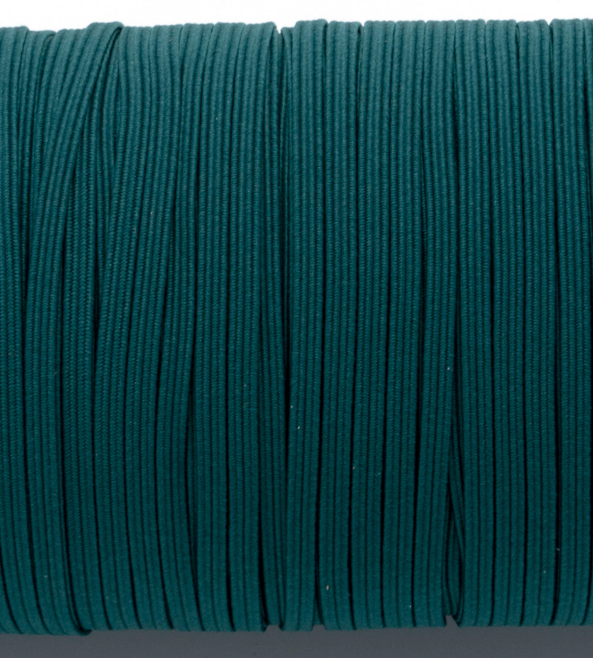 1/8 inch Elastic Dark Teal Elastic