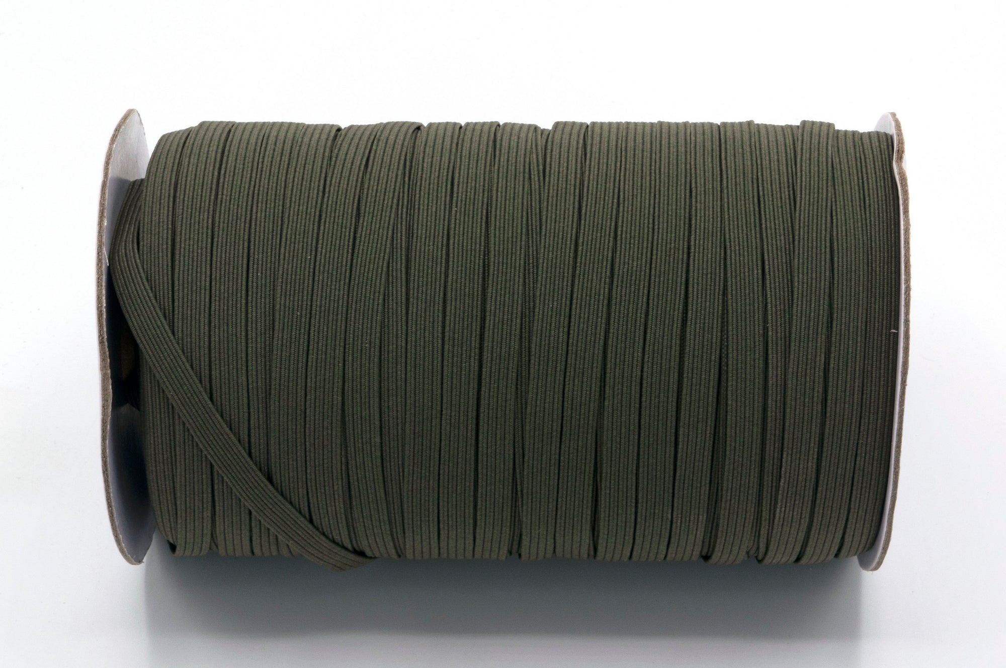 1/4 inch Elastic Sage Green Elastic