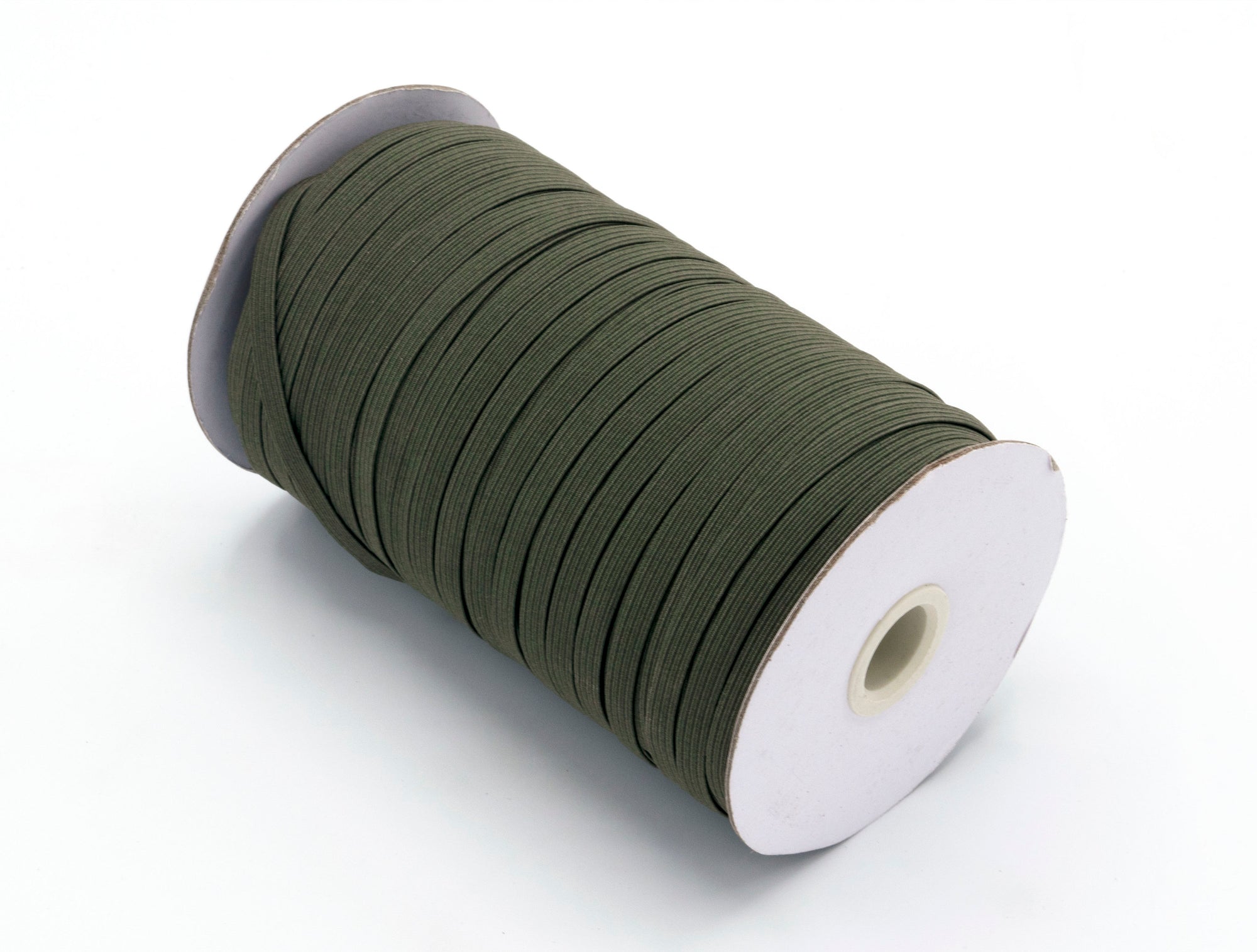 1/4 inch Elastic Sage Green Elastic