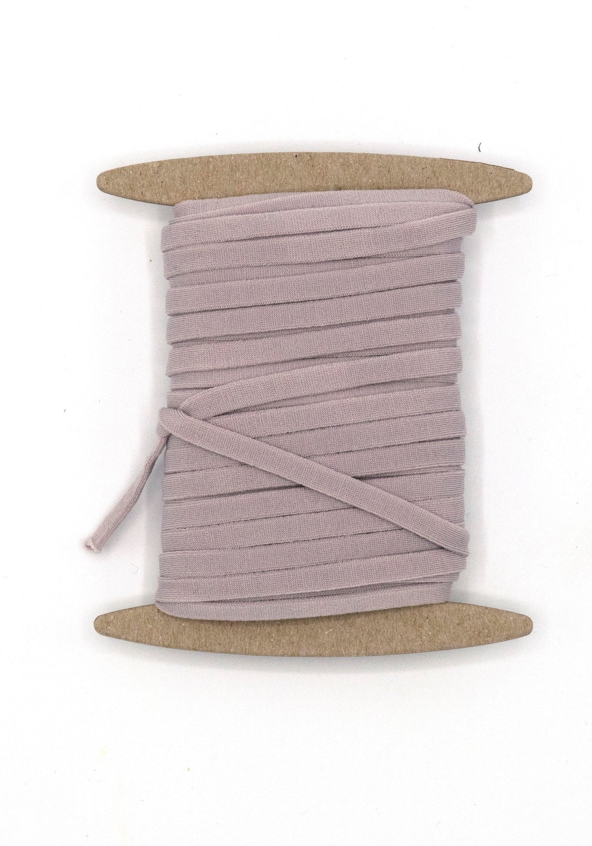 Latex Free Elastic Taupe 5mm