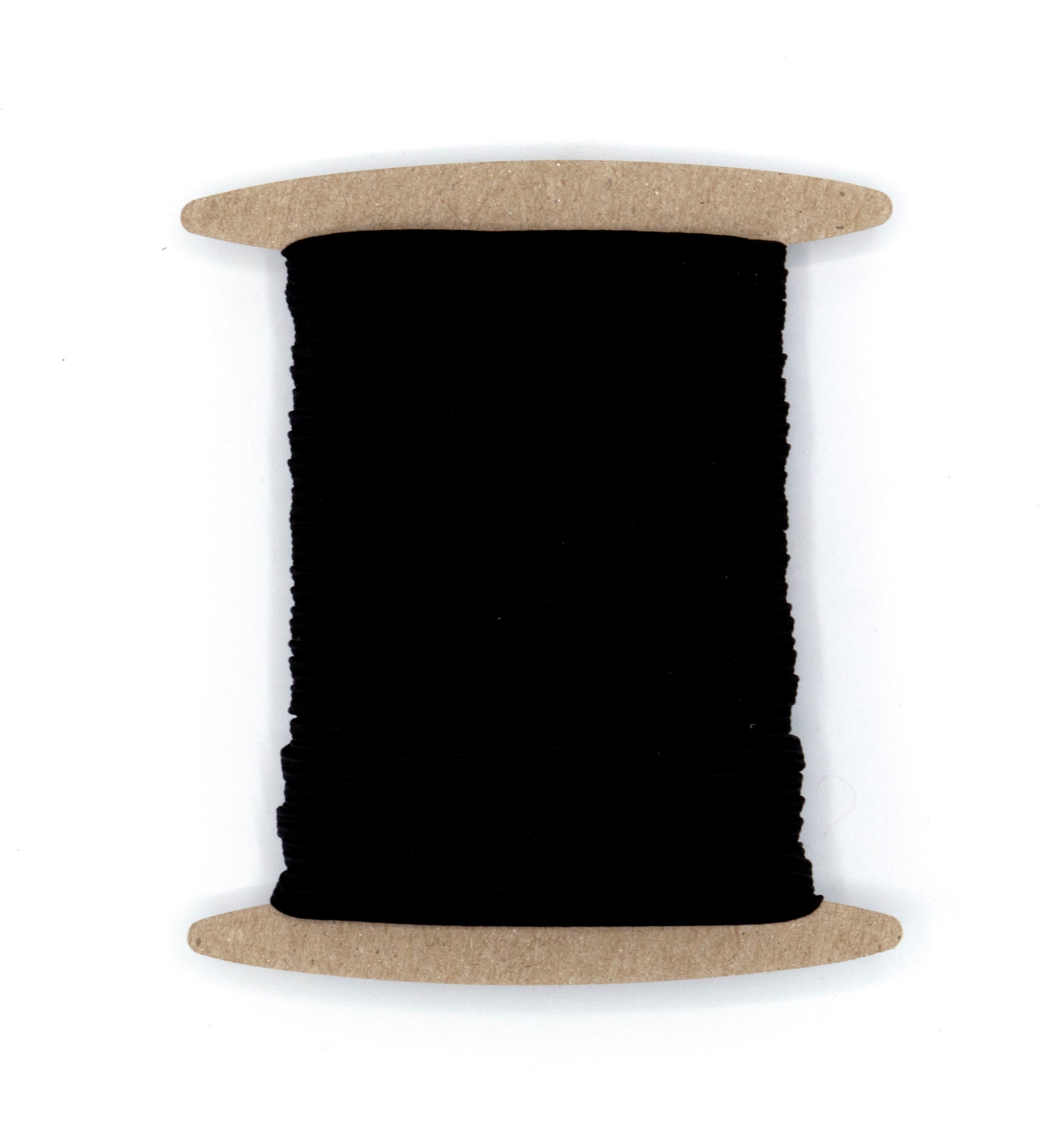 1/8 inch Elastic Black Elastic